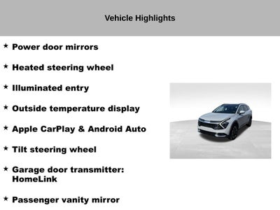 2023 Kia Sportage SX-Prestige