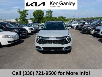 2023 Kia Sportage SX-Prestige