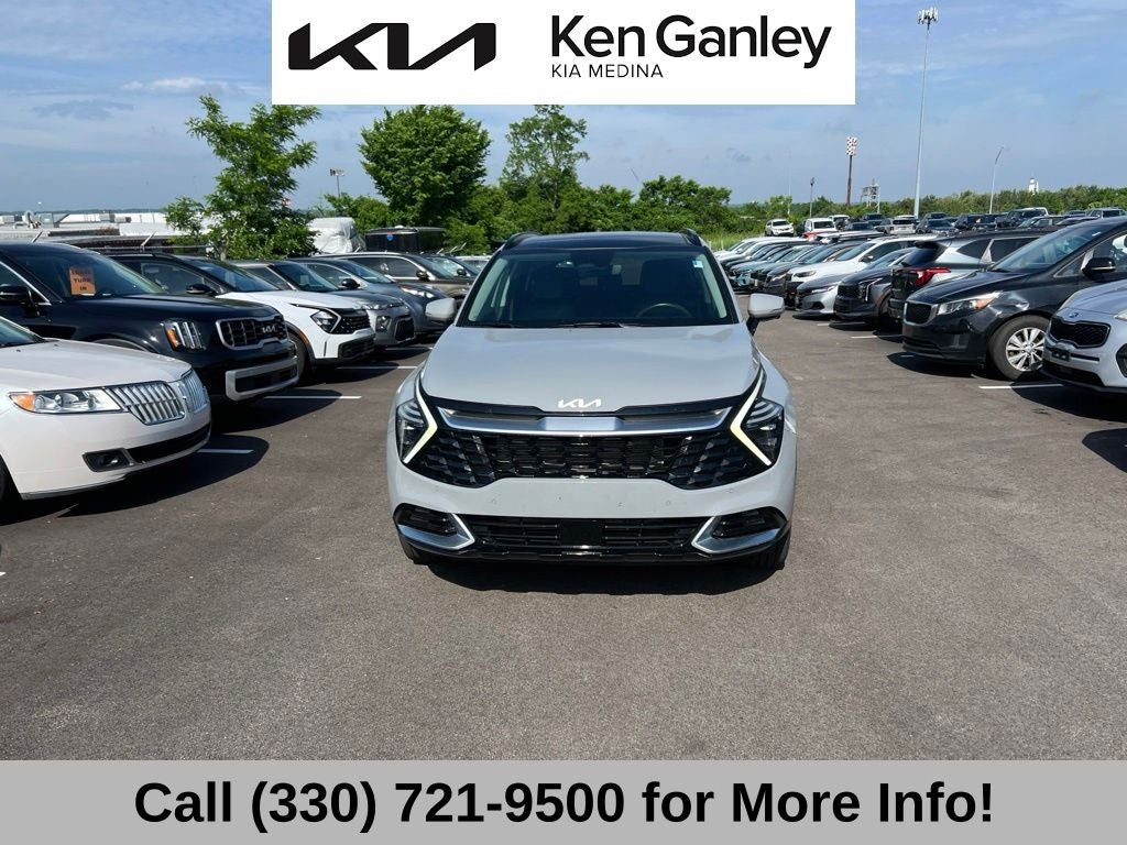 2023 Kia Sportage SX-Prestige