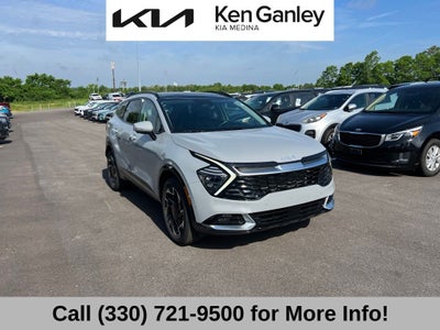 2023 Kia Sportage SX-Prestige