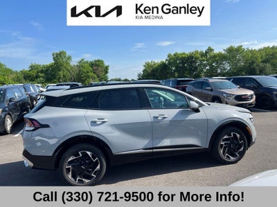 2023 Kia Sportage SX-Prestige