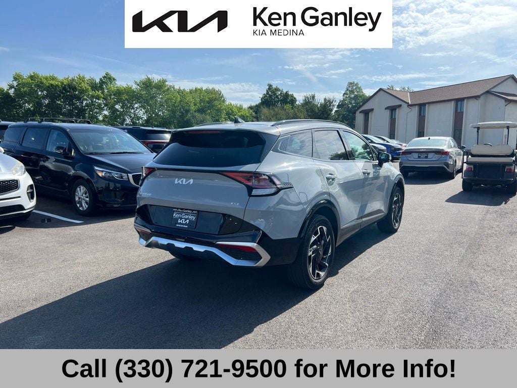 2023 Kia Sportage SX-Prestige