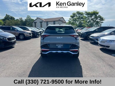 2023 Kia Sportage SX-Prestige