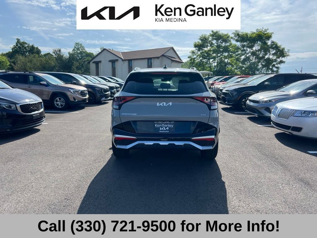 2023 Kia Sportage SX-Prestige