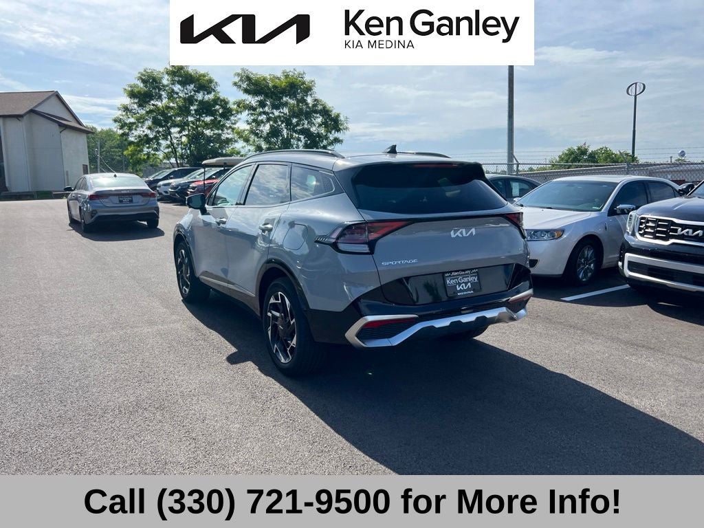 2023 Kia Sportage SX-Prestige