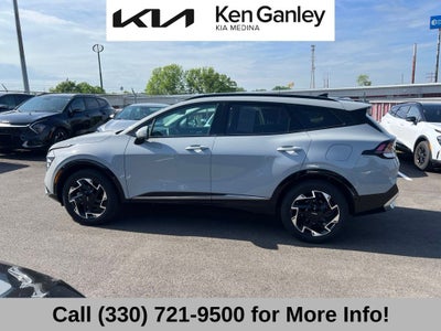 2023 Kia Sportage SX-Prestige