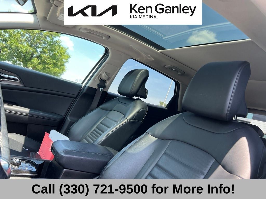 2023 Kia Sportage SX-Prestige