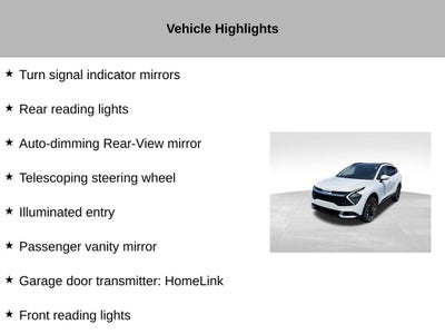 2023 Kia Sportage SX-Prestige
