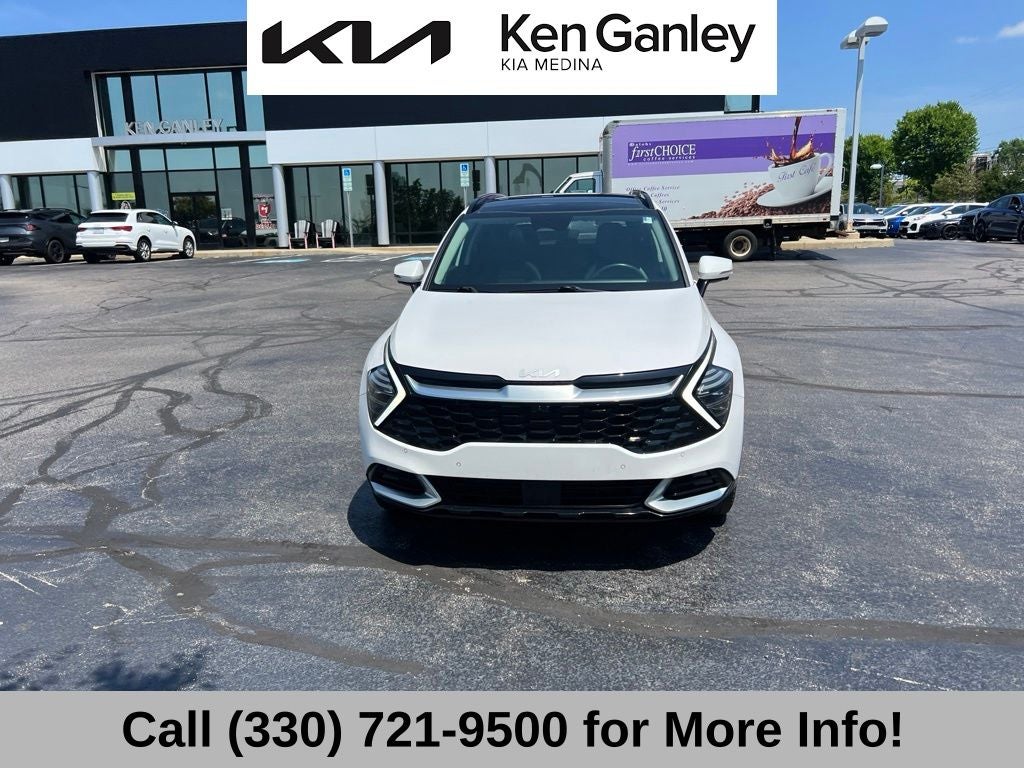 2023 Kia Sportage SX-Prestige