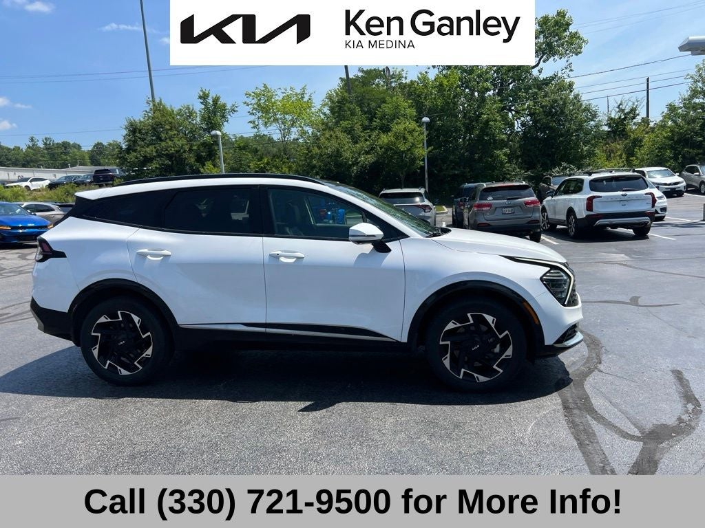 2023 Kia Sportage SX-Prestige