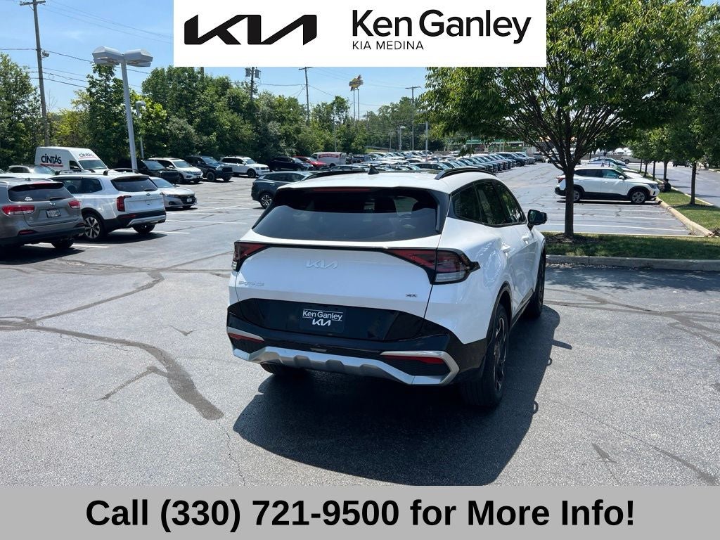 2023 Kia Sportage SX-Prestige
