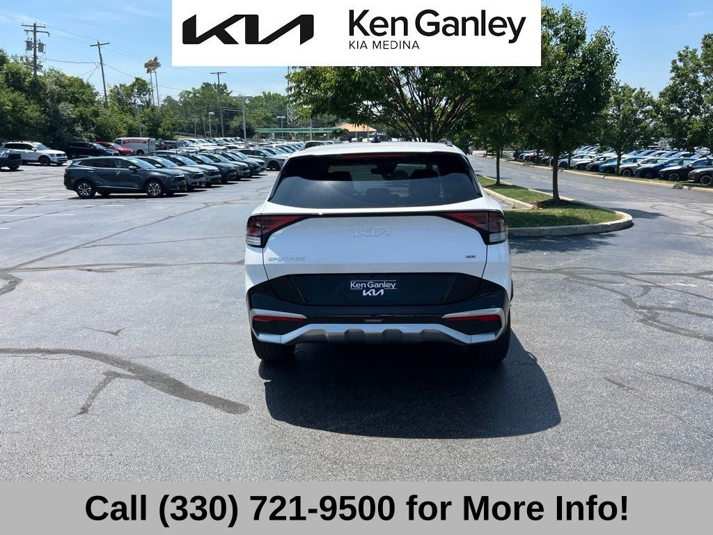 2023 Kia Sportage SX-Prestige
