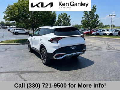 2023 Kia Sportage SX-Prestige