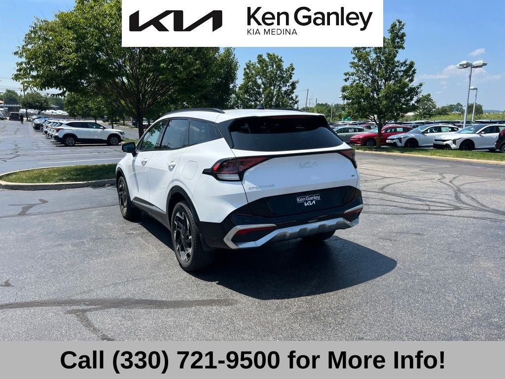 2023 Kia Sportage SX-Prestige