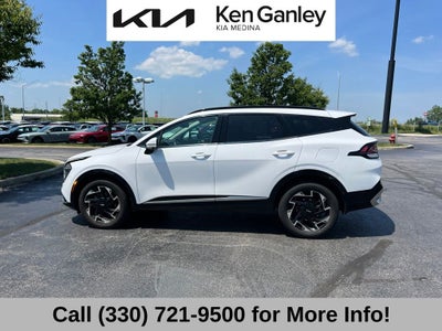 2023 Kia Sportage SX-Prestige