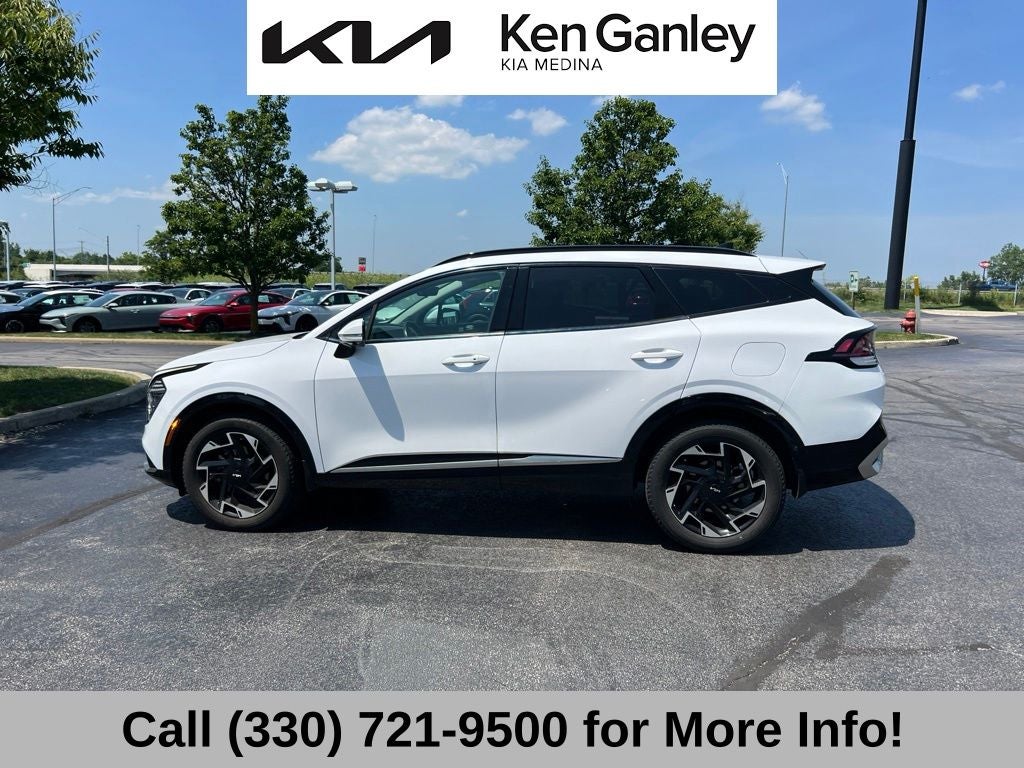 2023 Kia Sportage SX-Prestige