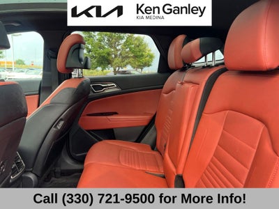 2024 Kia Sportage SX-Prestige