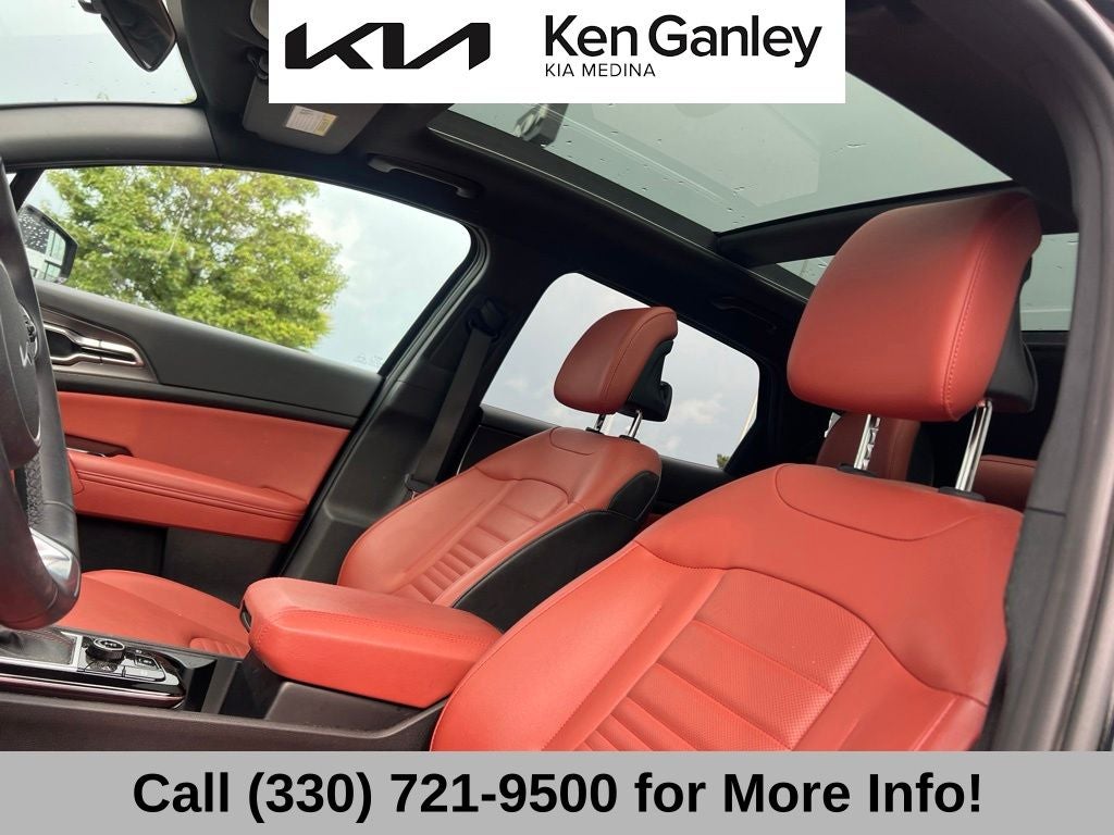 2024 Kia Sportage SX-Prestige