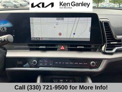 2024 Kia Sportage SX-Prestige