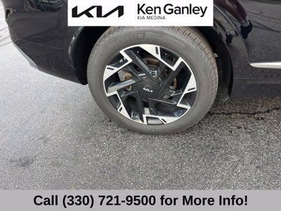 2024 Kia Sportage SX-Prestige