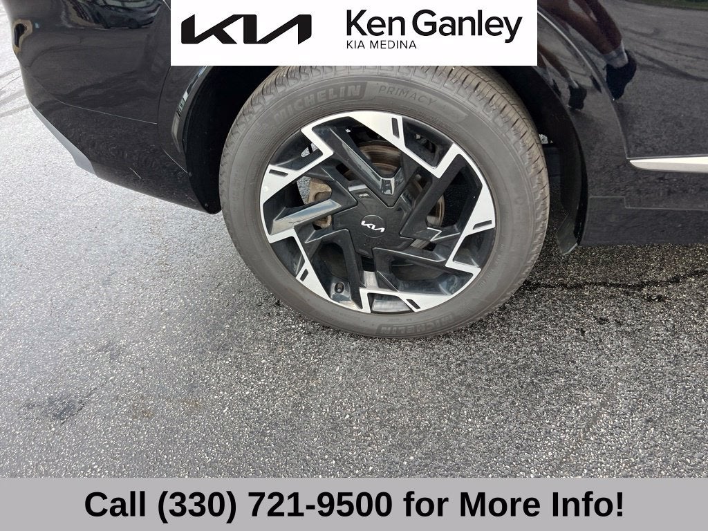 2024 Kia Sportage SX-Prestige