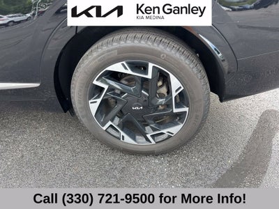 2024 Kia Sportage SX-Prestige