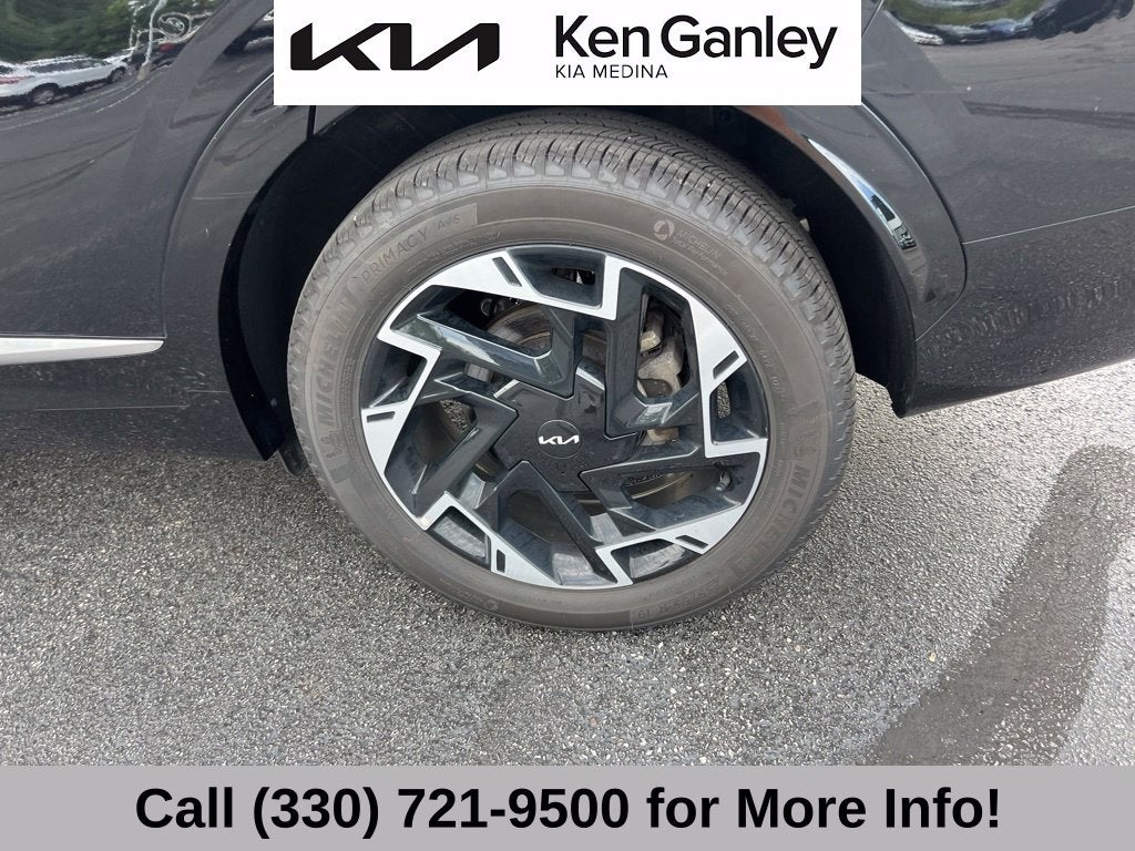 2024 Kia Sportage SX-Prestige