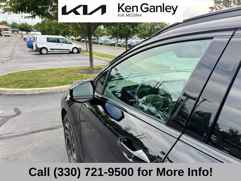 2024 Kia Sportage SX-Prestige