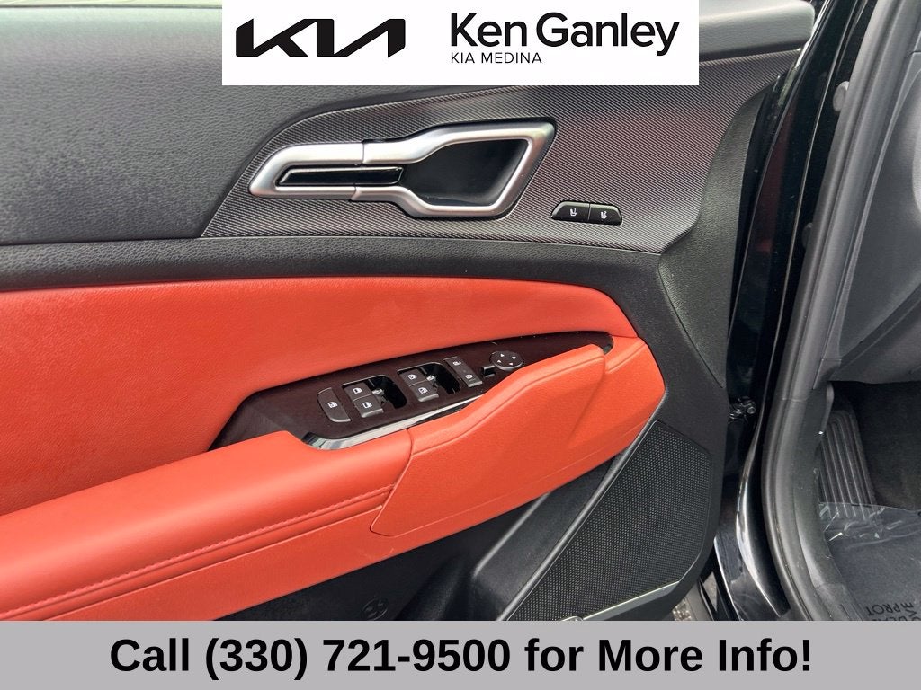 2024 Kia Sportage SX-Prestige