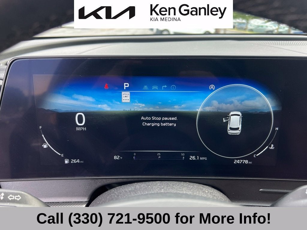 2024 Kia Sportage SX-Prestige