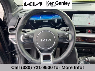 2024 Kia Sportage SX-Prestige