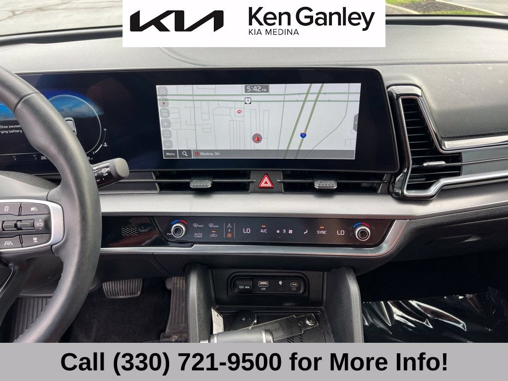 2024 Kia Sportage SX-Prestige