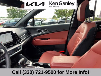 2024 Kia Sportage SX-Prestige