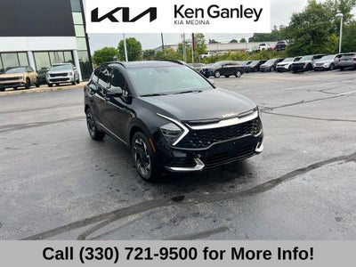 2024 Kia Sportage SX-Prestige