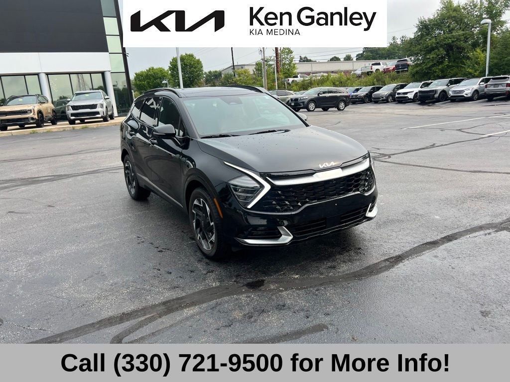 2024 Kia Sportage SX-Prestige