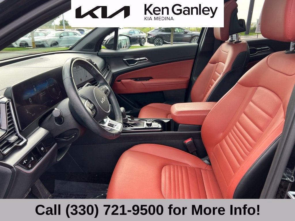 2024 Kia Sportage SX-Prestige