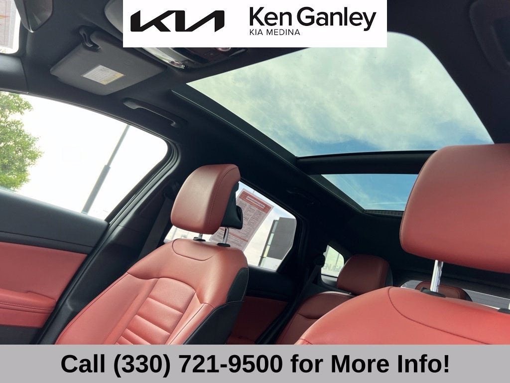 2024 Kia Sportage SX-Prestige