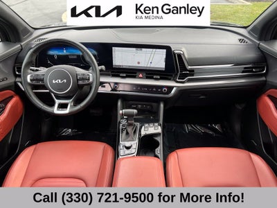 2024 Kia Sportage SX-Prestige