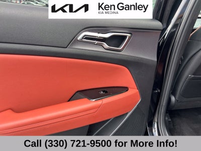 2024 Kia Sportage SX-Prestige