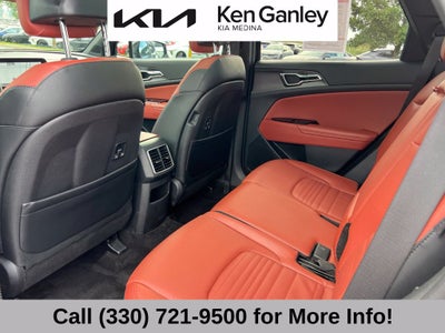 2024 Kia Sportage SX-Prestige