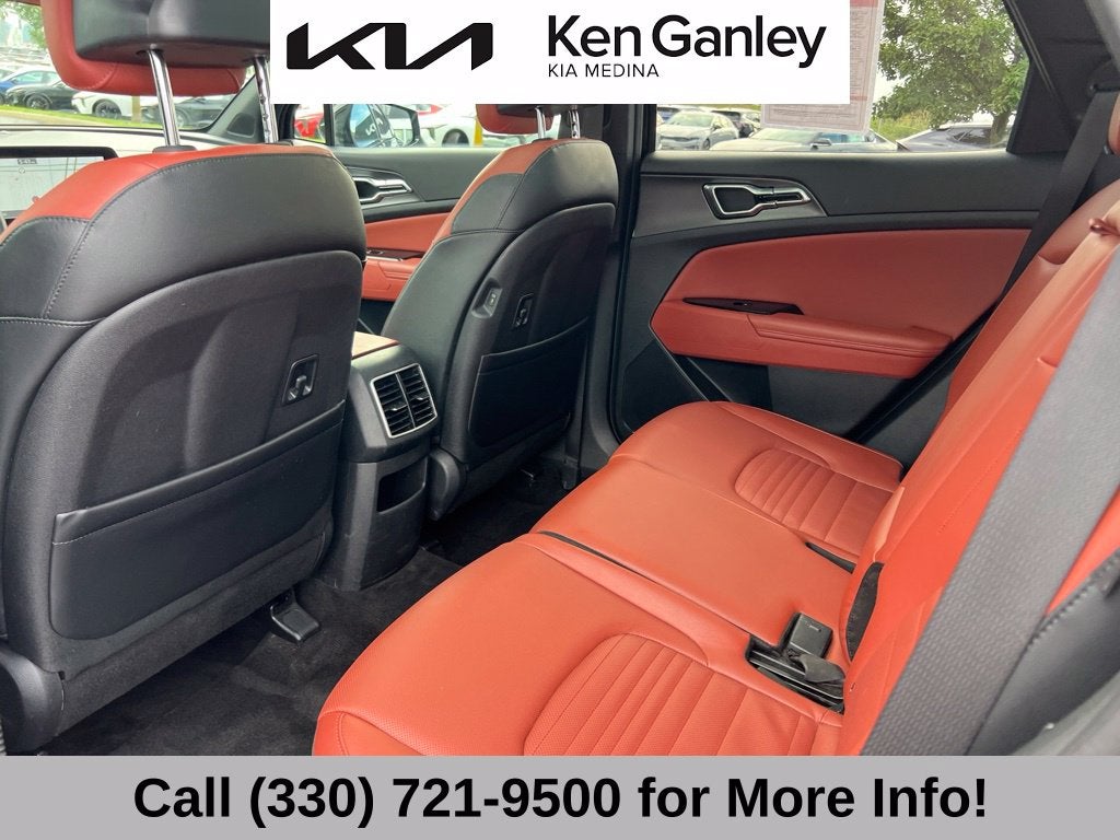 2024 Kia Sportage SX-Prestige