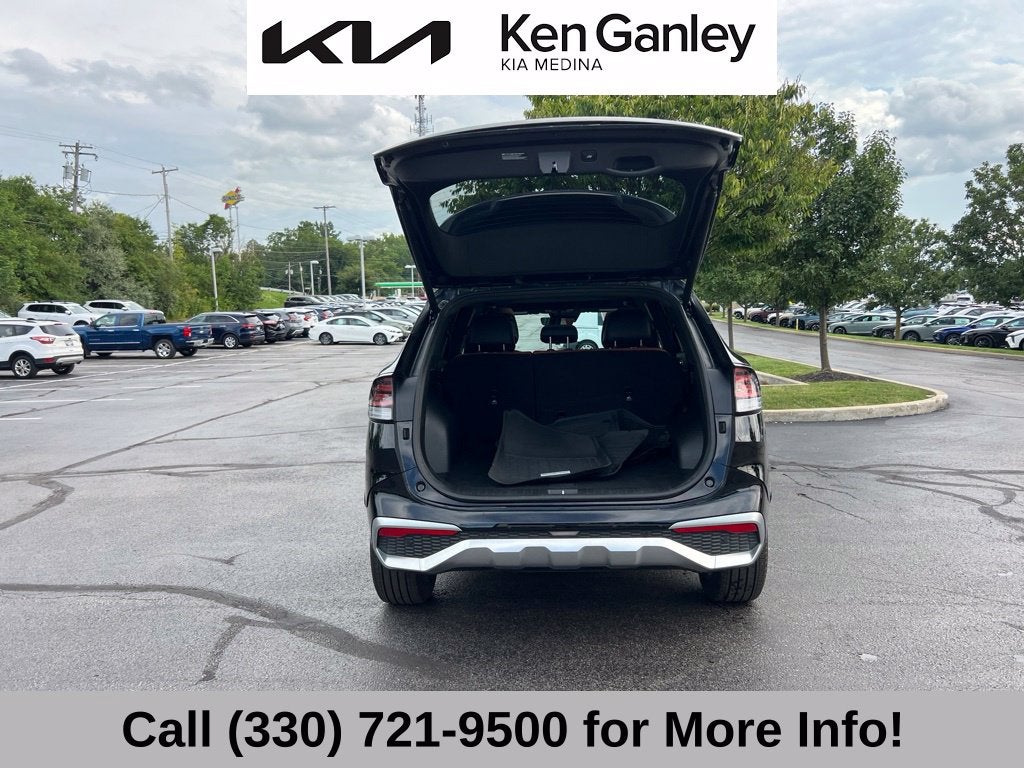2024 Kia Sportage SX-Prestige
