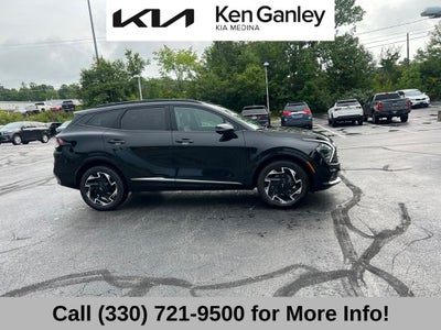 2024 Kia Sportage SX-Prestige