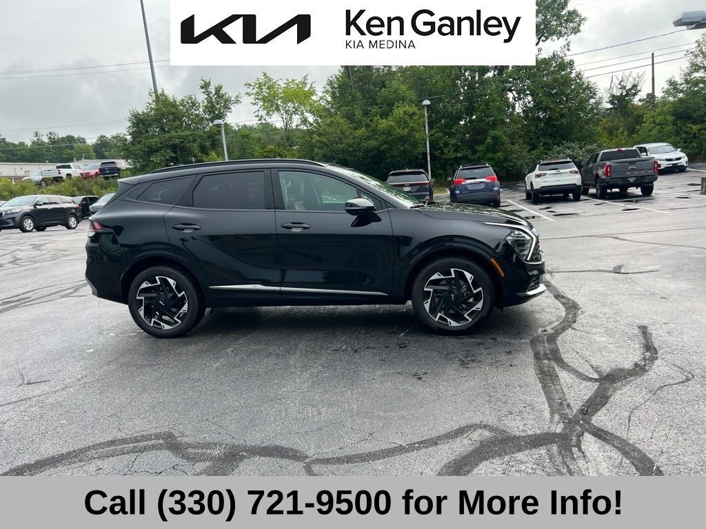 2024 Kia Sportage SX-Prestige