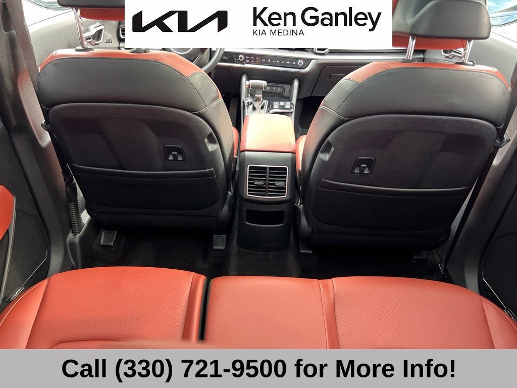 2024 Kia Sportage SX-Prestige
