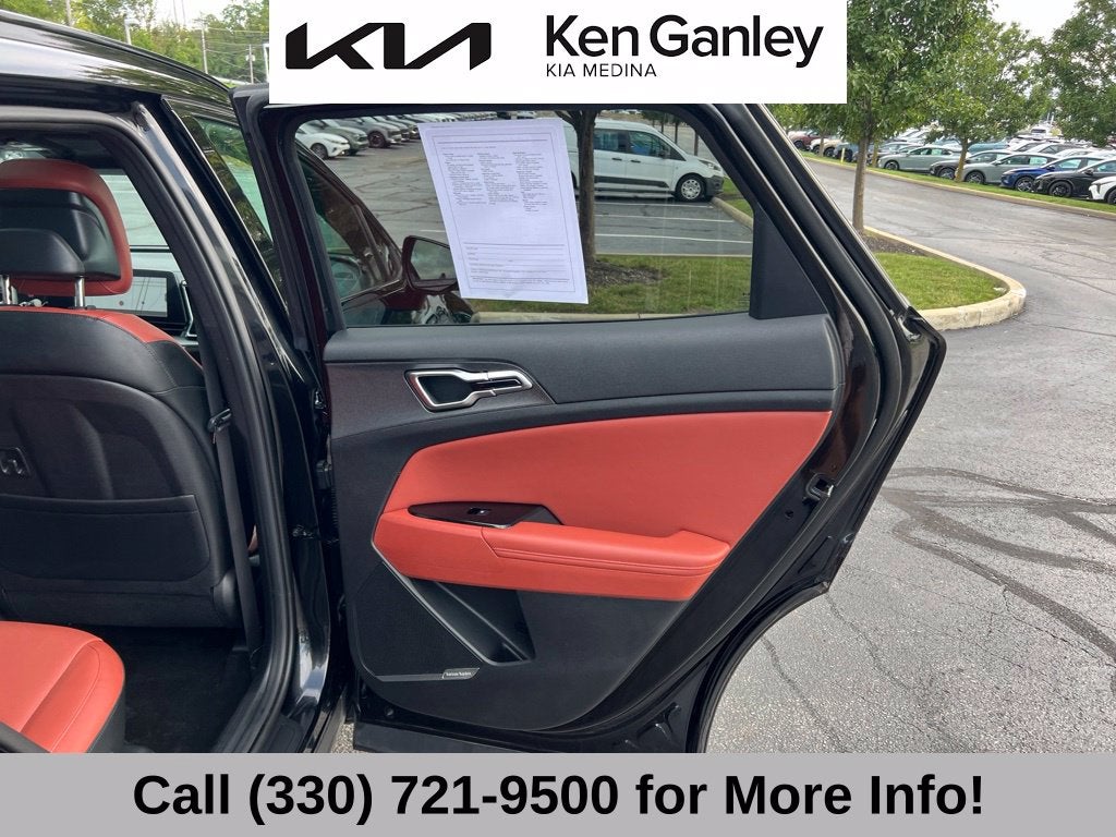 2024 Kia Sportage SX-Prestige