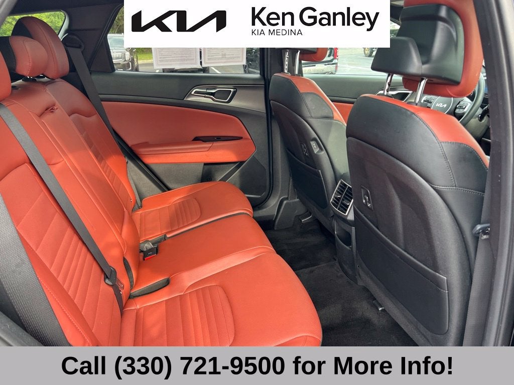 2024 Kia Sportage SX-Prestige