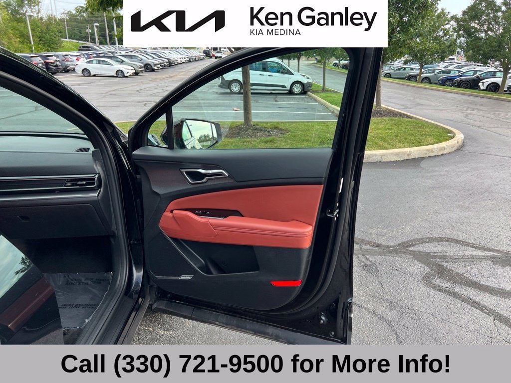 2024 Kia Sportage SX-Prestige