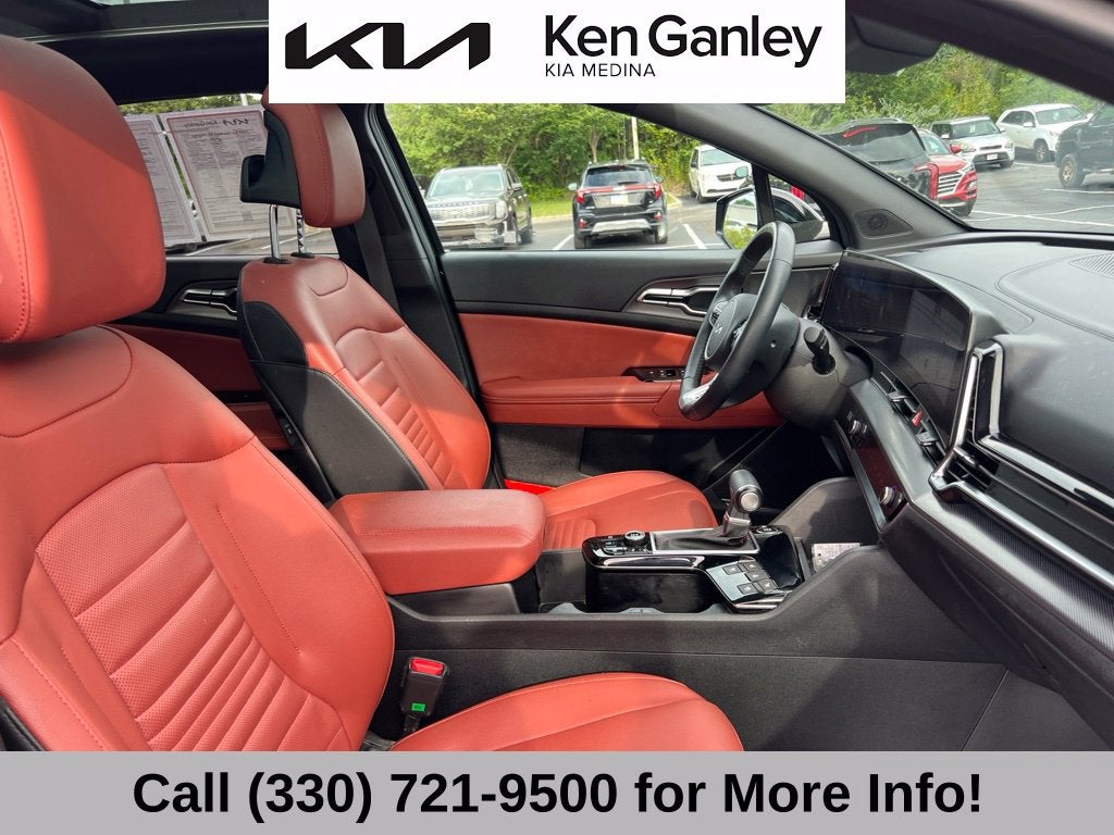 2024 Kia Sportage SX-Prestige