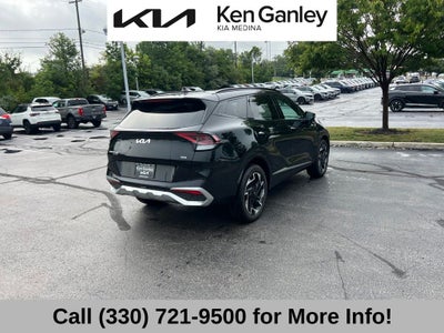 2024 Kia Sportage SX-Prestige
